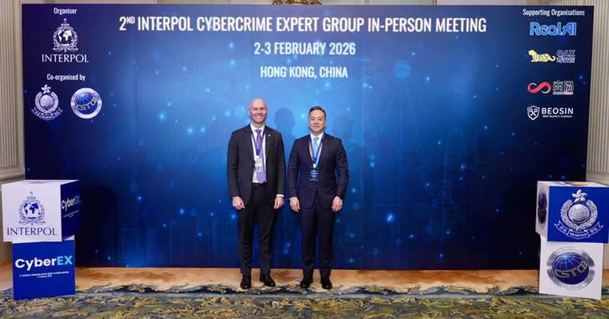 INTERPOL and Hong Kong Police Host Annual Cybercrime Meeting to Tackle Global Threats