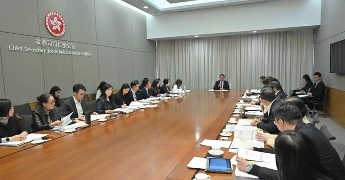 Hong Kong Prepares for Surge in Visitors During Chinese New Year Golden Week Celebrations