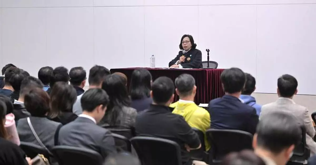 HYAB Trains District Council Members on Disaster Response and Building Management Improvements Following Wang Fuk Court Fire