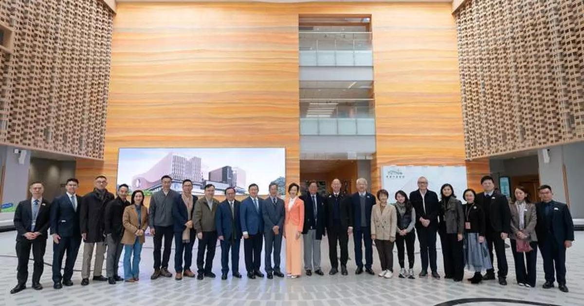 LegCo Panel Explores Operations of Hong Kong's Chinese Medicine Hospital and Testing Institute