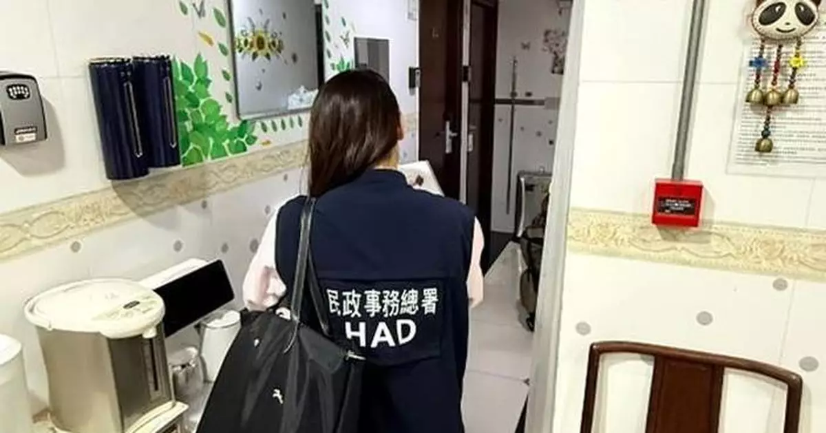 Authorities Crack Down on Unlicensed Hotels Ahead of Chinese New Year in Hong Kong