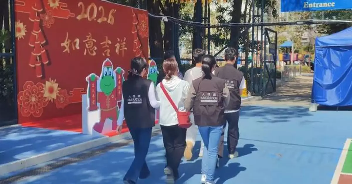 Immigration Department Arrests 24 in Anti-Illegal Worker Operations Across Hong Kong
