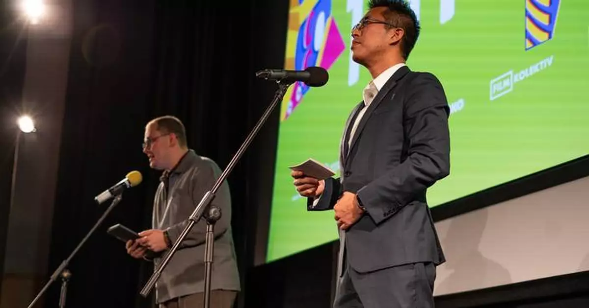 Hong Kong Films Shine at Filmasia Presents Festival in Brno, Czechia