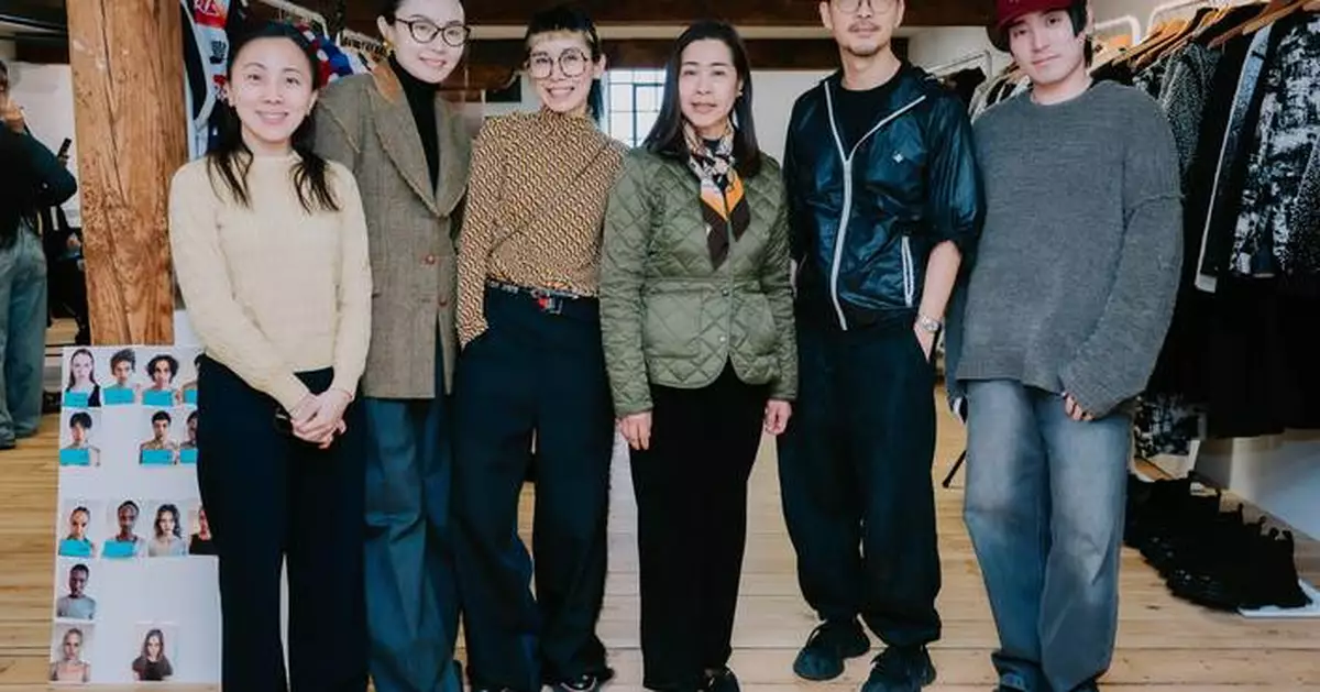 Hong Kong Showcases Fashion Talent at London Fashion Week 2026 with Four Innovative Designers