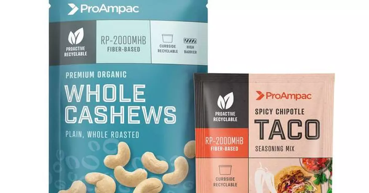 ProAmpac Pushes the Limits of Fiber Packaging with New High Barrier Packaging Innovation Platform