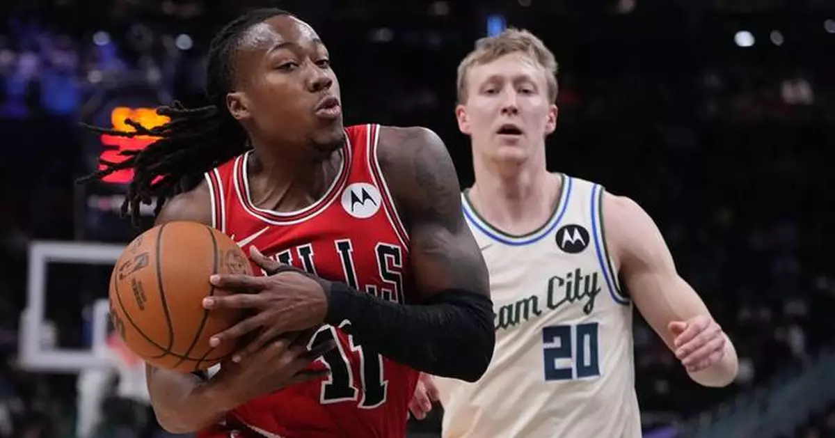 Timberwolves welcome former Bulls guard Ayo Dosunmu to rotation after trade