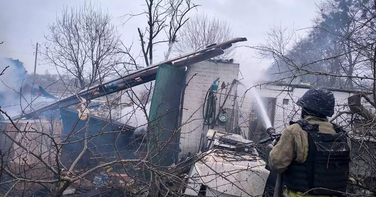 Russian and Ukrainian officials meet in Geneva for US-brokered talks after almost 4 years of war