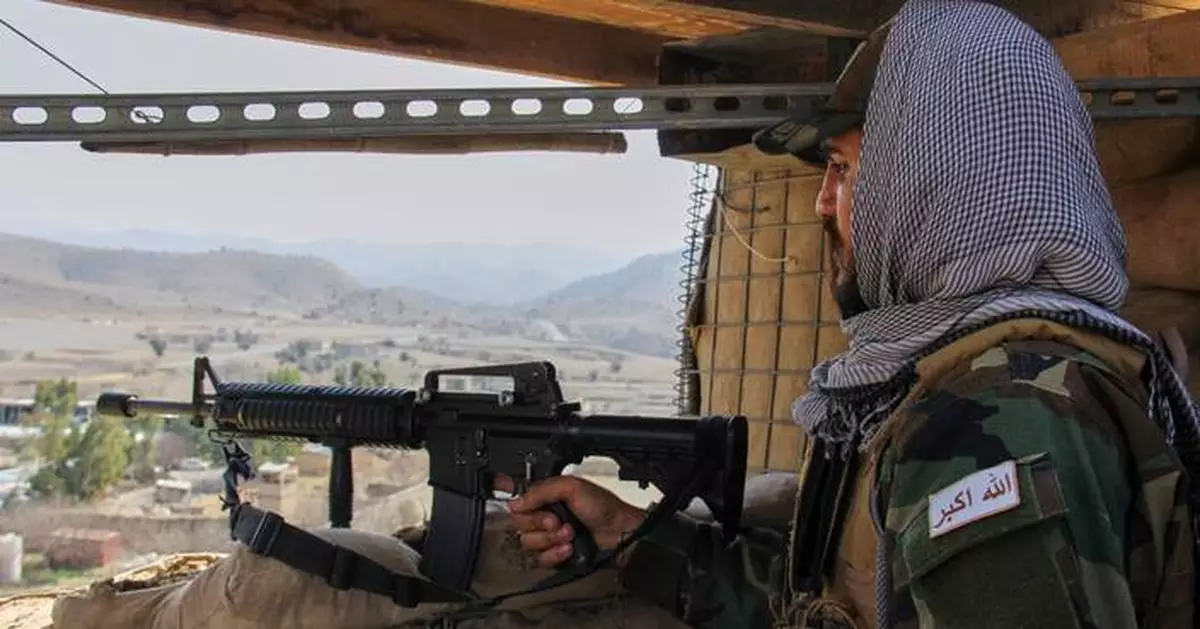 What to know about the latest fighting between Afghanistan and Pakistan