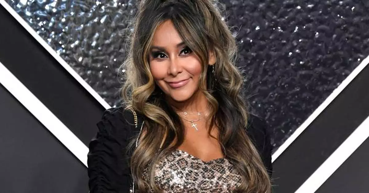 Former 'Jersey Shore' star Snooki says she has cervical cancer