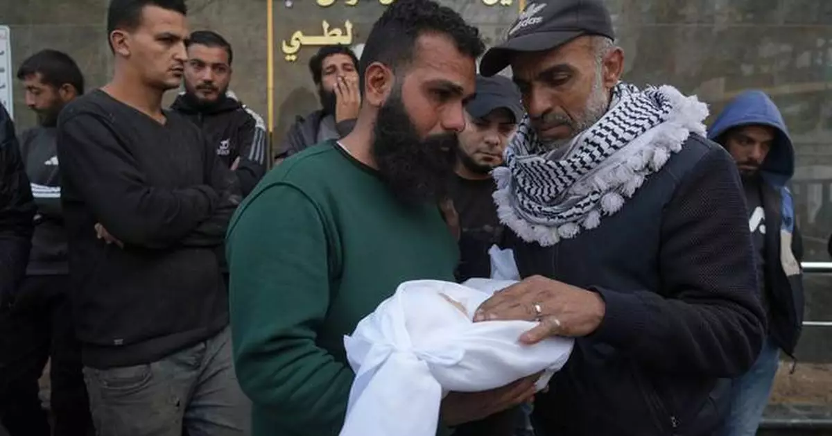 Israel strikes Gaza, killing 19 including women and children, after saying Hamas violated deal