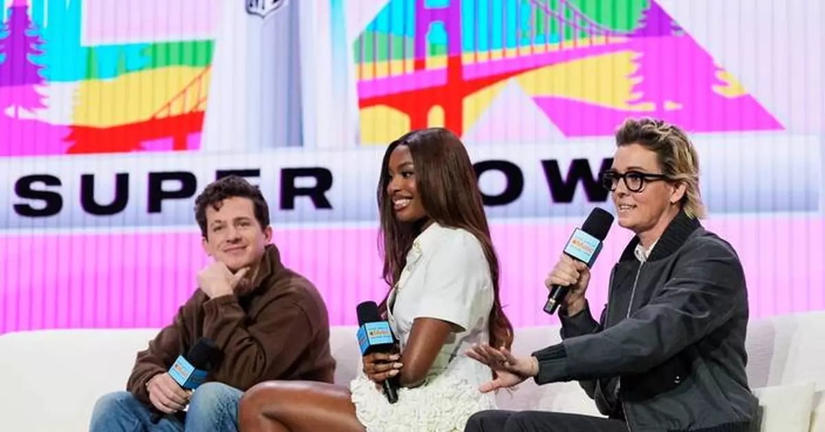 How Brandi Carlile, Coco Jones and Charlie Puth are preparing for the Super Bowl pregame stage