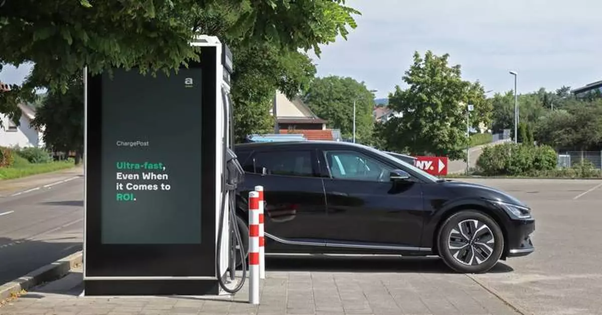 ADS-TEC Energy Shows Ways Retailers Can Monetize Charging Infrastructure at EuroShop 2026