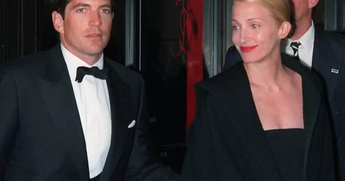 'Love Story' is revealing just how much Carolyn Bessette Kennedy's style has endured
