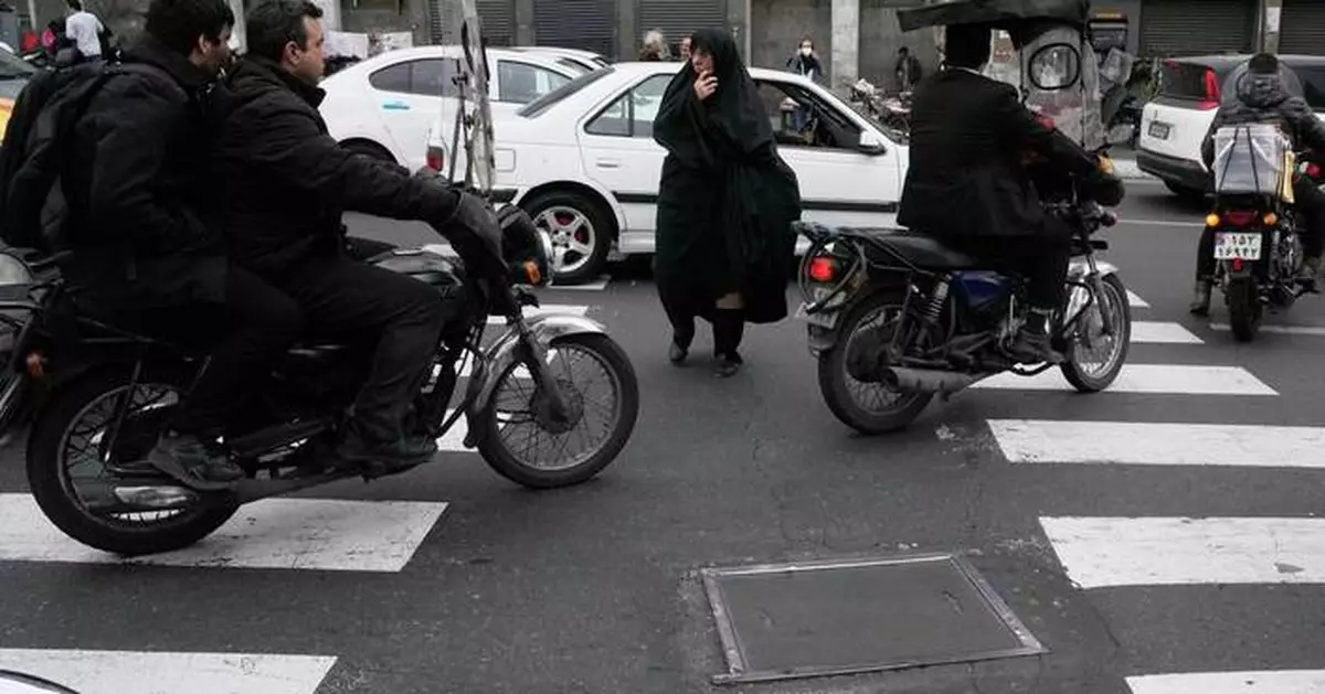 Iran pushes back against Trump ahead of Geneva talks in face of major US military deployment