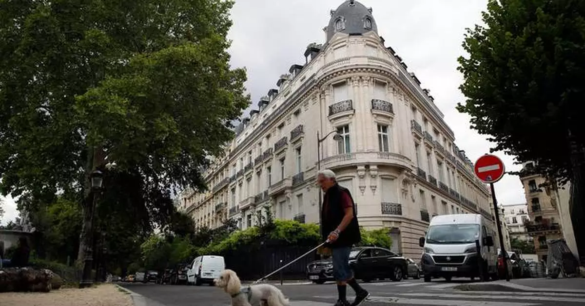 Paris prosecutors open 2 Epstein-linked probes and call on victims to come forward