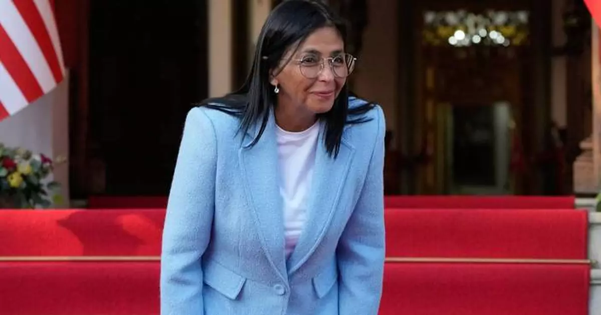 US Southern Command chief meets Venezuela's president weeks after Maduro's capture