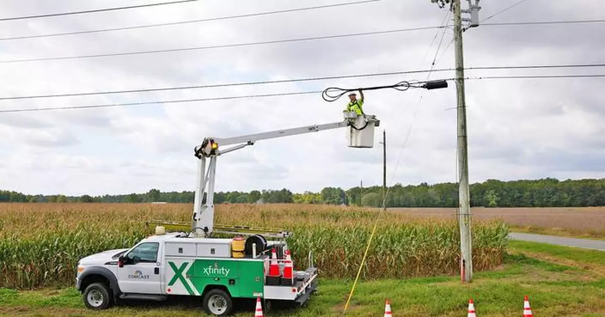 Comcast Connects More Than 4,600 Homes, Businesses Across Indiana to Reliable, High-Speed Internet