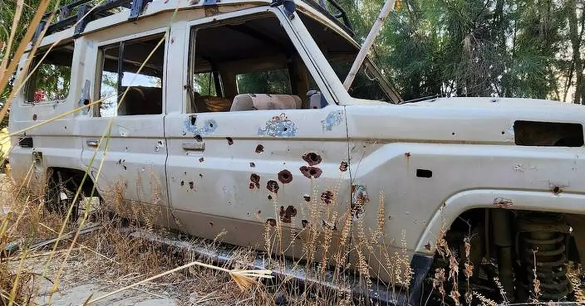 Ethiopia's Tigray region is caught between past conflict and fears of another