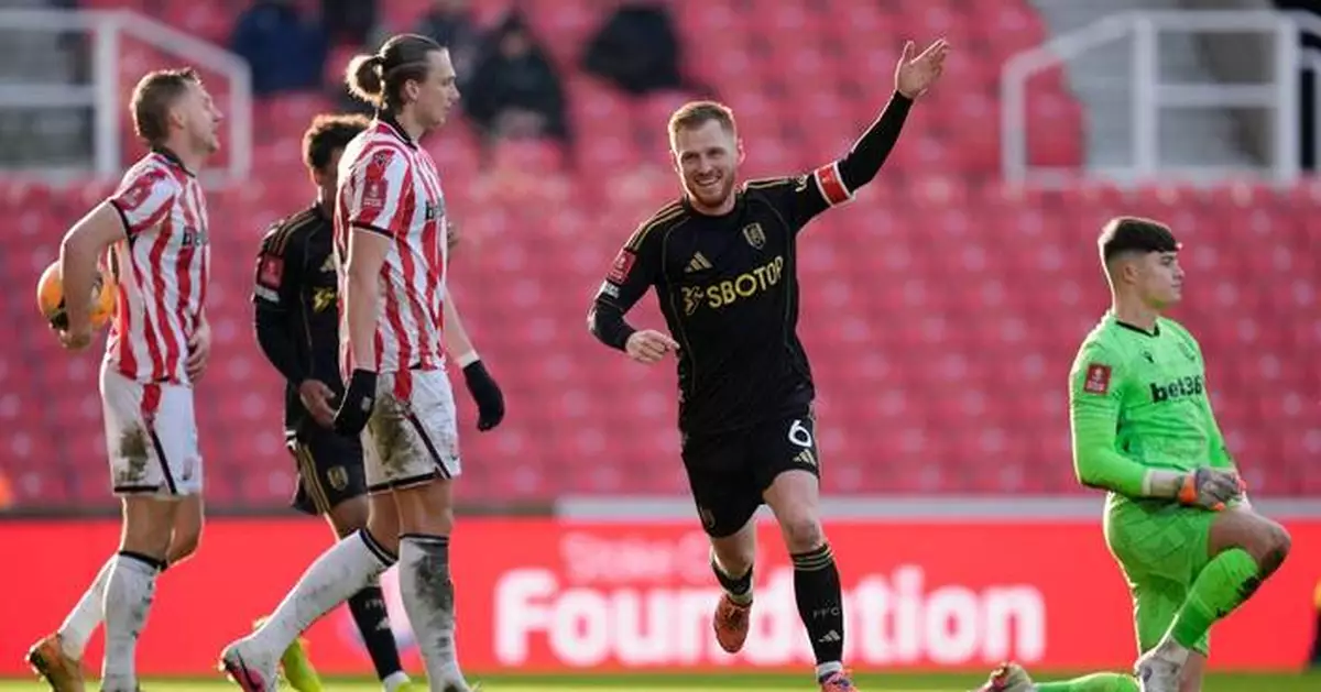 Arsenal routs Wigan 4-0 on no-surprise Sunday as Premier League teams advance to 5th round