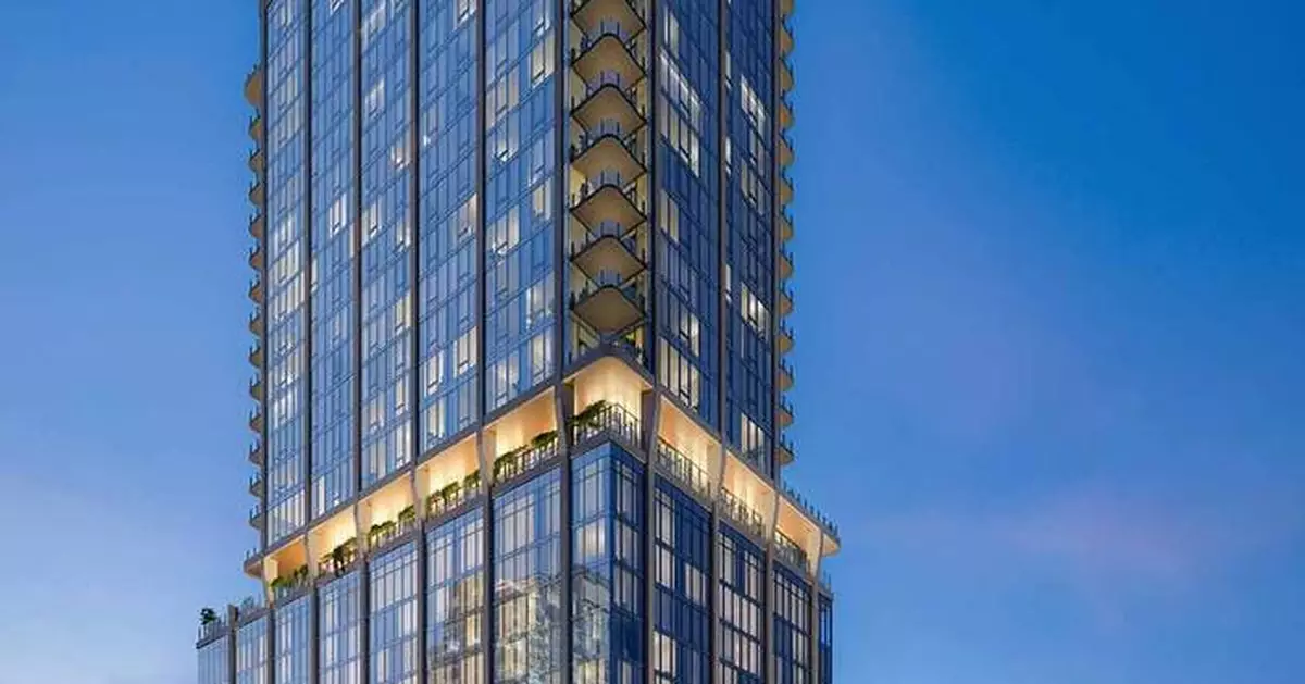 Walker &amp; Dunlop Arranges $371.5 Million Financing for The Nashville EDITION Hotel &amp; Residences