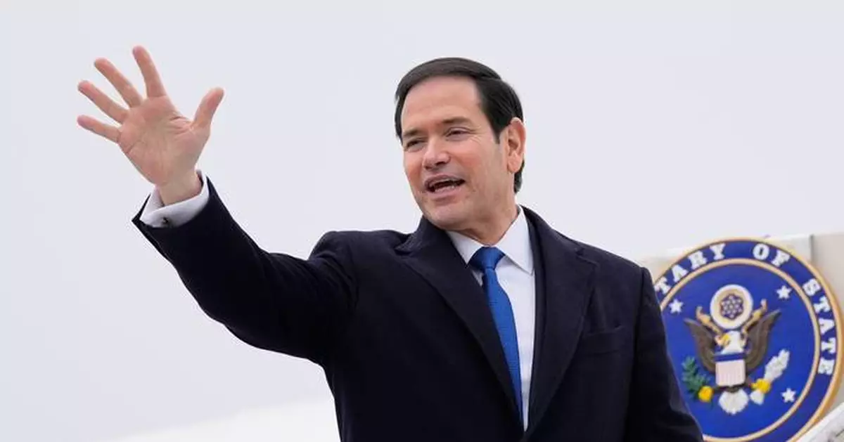 Rubio plans to update Netanyahu on US-Iran talks in Israel next week, officials say