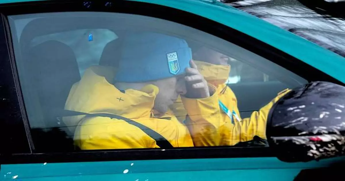 Reactions to the banning of Vladyslav Heraskevych from the Olympics