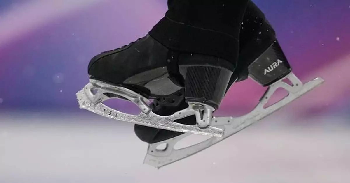 Olympic figure skaters offer wellness tips for weekend athletes. The 'hard ice always wins'