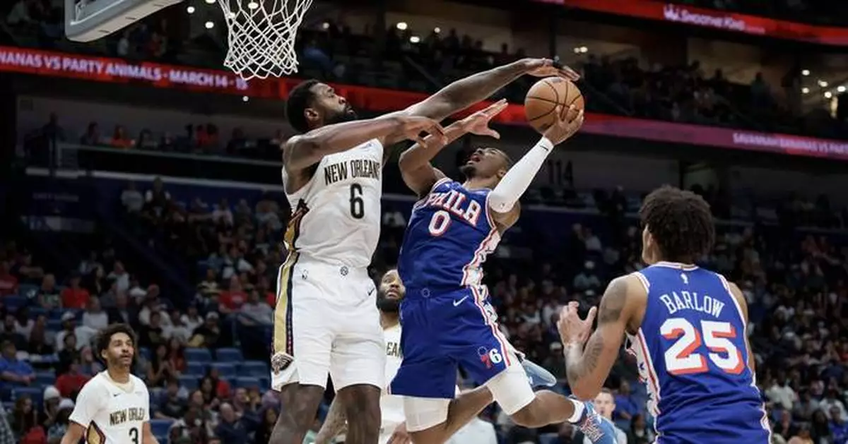 DeAndre Jordan responds to rare playing time with a vintage performance in a Pelicans victory