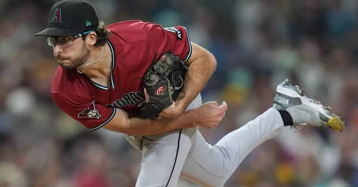 Pitcher Zac Gallen agrees to 1-year deal to return to the Arizona Diamondbacks, AP source says