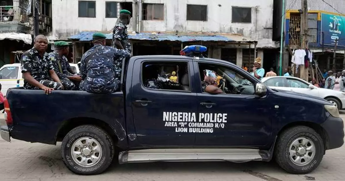 Nigerian police say armed group killed 33 in fresh simultaneous attacks