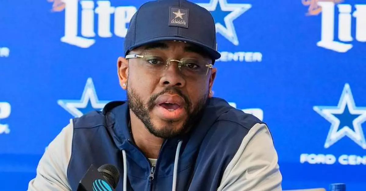 Cowboys say hello to Christian Parker and hope he can turn around a dismal defense