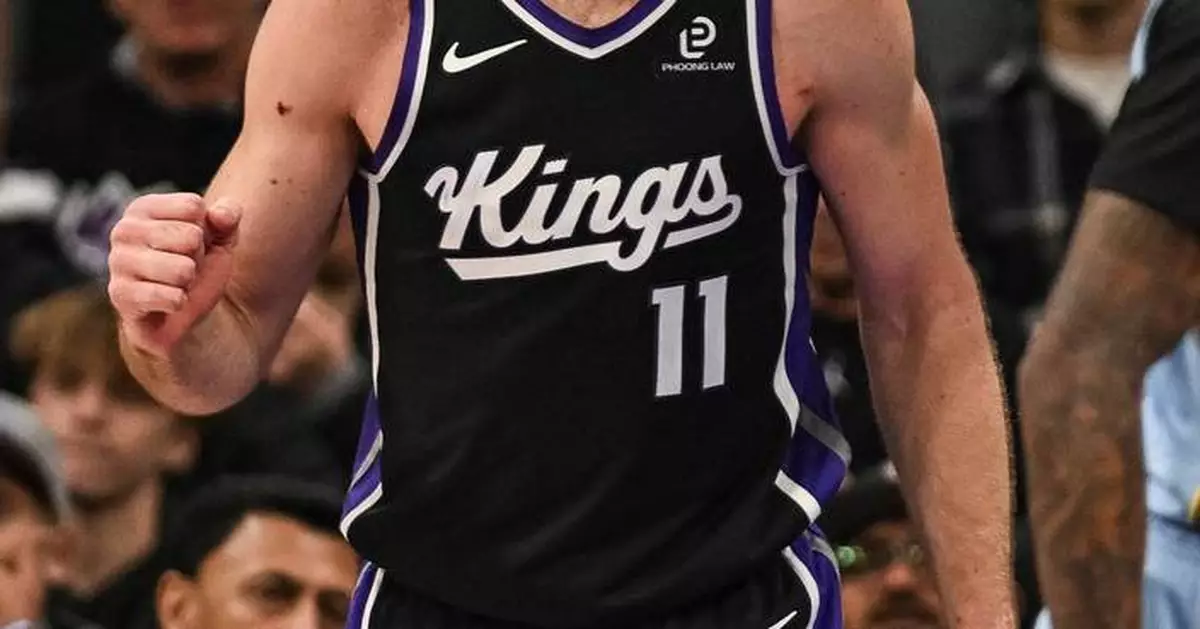 Kings' Sabonis, LaVine out for rest of season after surgeries