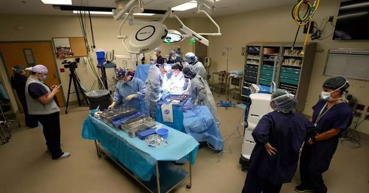 More organs are being donated after the heart stops, not brain death. Policies are changing too