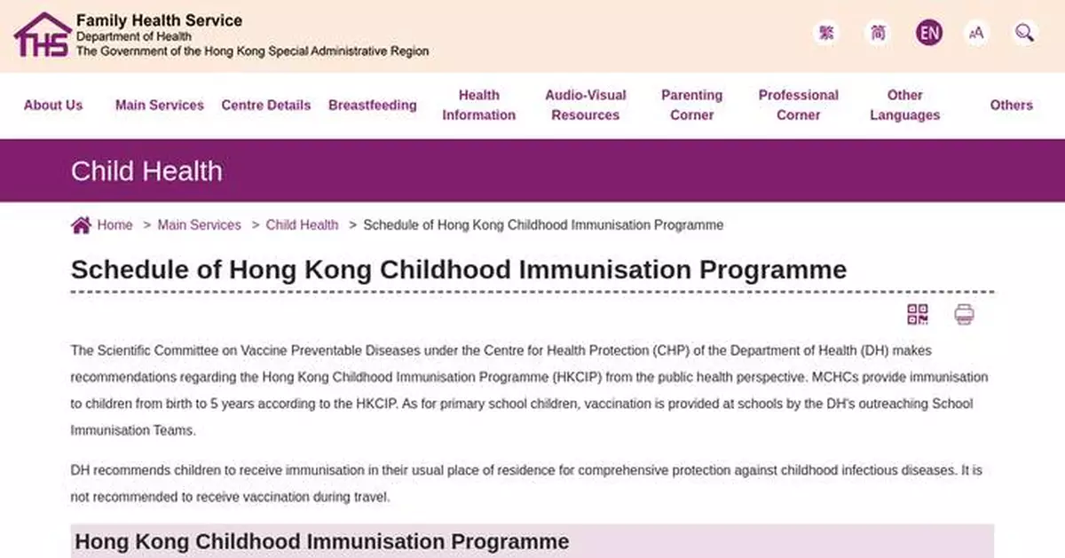 Health Authorities Urge Hygiene Precautions Ahead of Chinese New Year Amid Rising Infectious Disease Risks