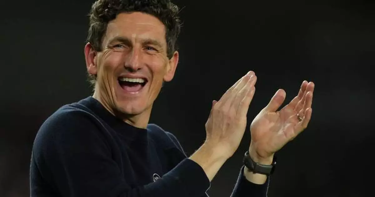 Brentford head coach Keith Andrews agrees new deal to stay at Premier League club to 2032