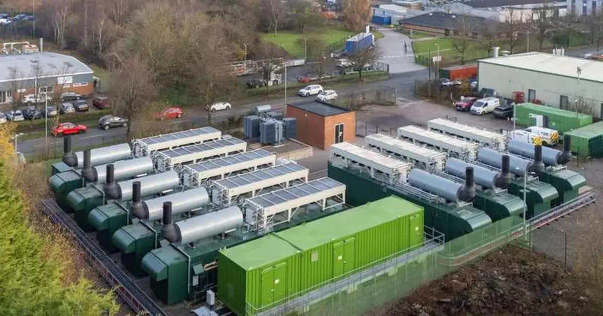 Terra Firma Energy Reports Strong First Year of Full Operations at Wrexham and Droitwich