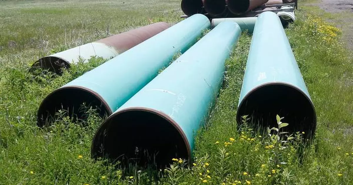 After years of legal wrangling, Enbridge begins rerouting pipeline around Wisconsin reservation