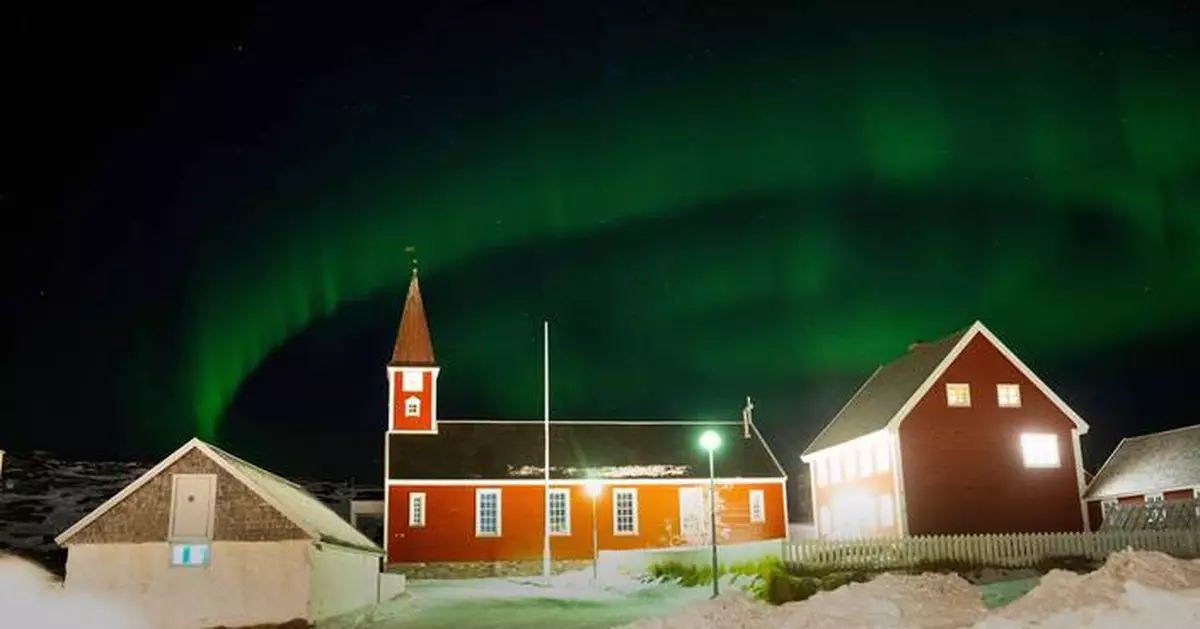 Danish military evacuates US submariner who needed urgent medical care off Greenland