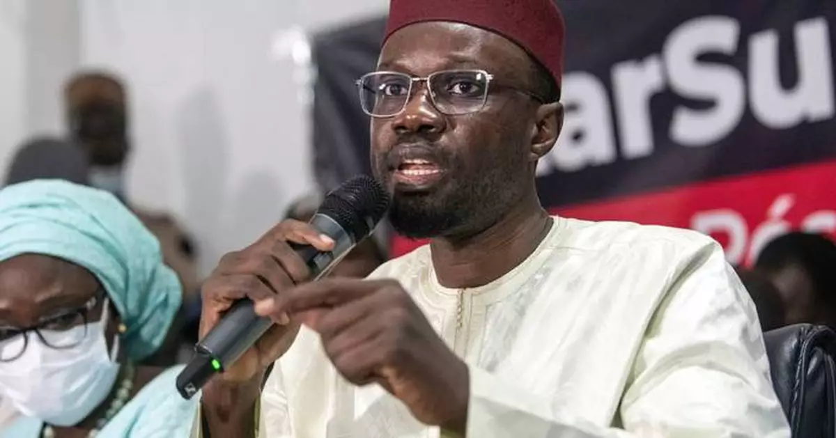 Senegal introduces legislation to boost minimum sentence for homosexuality to 5 years