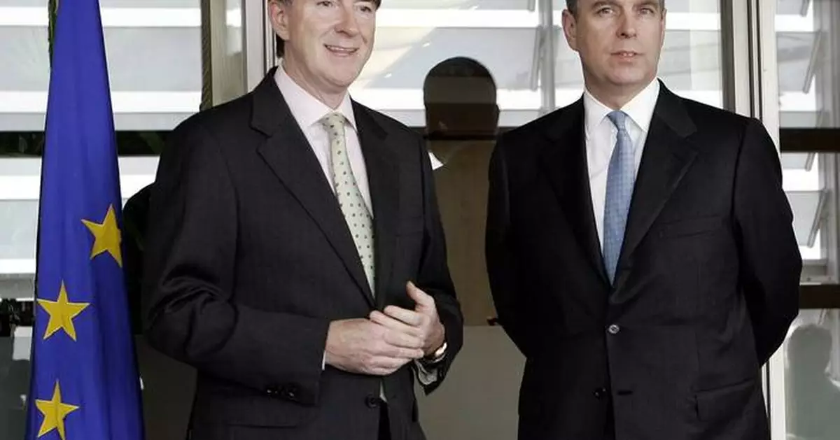 Brussels orders probe of Mandelson's Epstein ties while EU trade rep