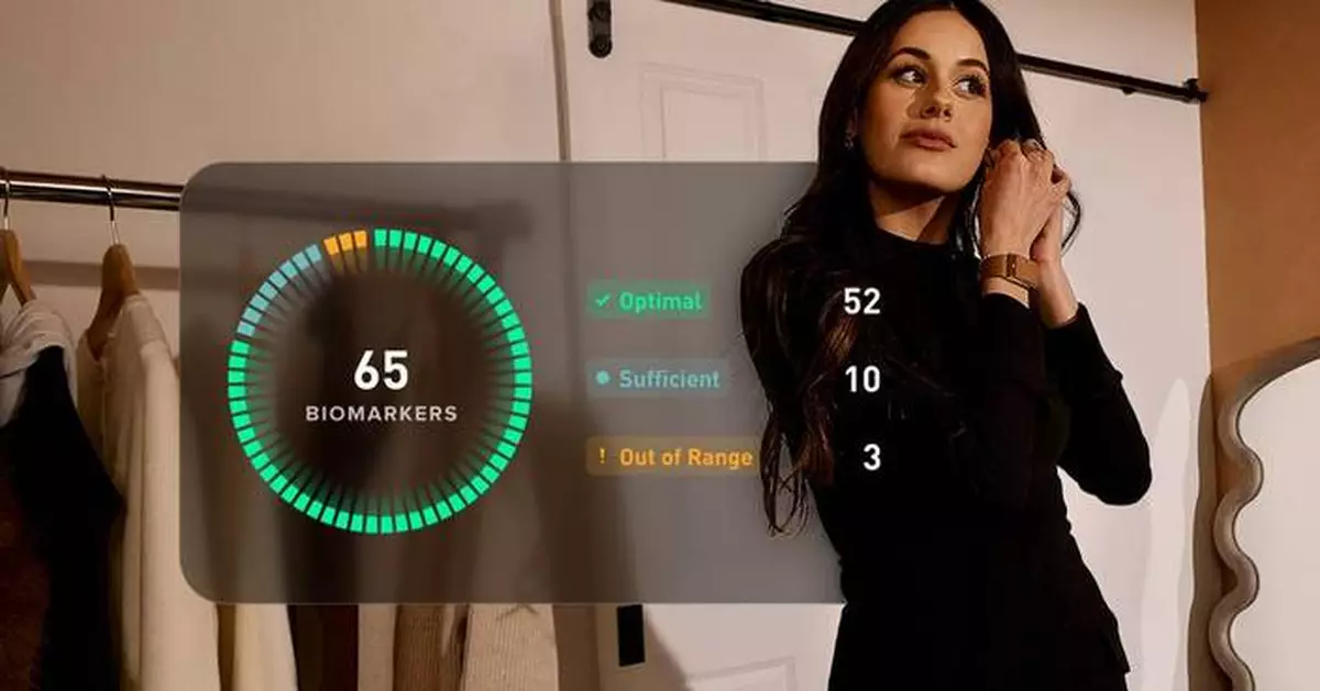 WHOOP Launches Advanced Labs in the UAE with Diagnostic Partner Unilabs, Delivering A Comprehensive View of Health For Members