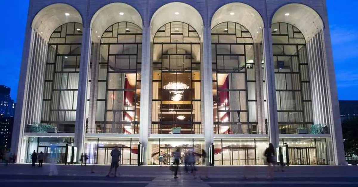 Met Opera's 2026-27 season has 17 productions, its fewest in at least 60 years