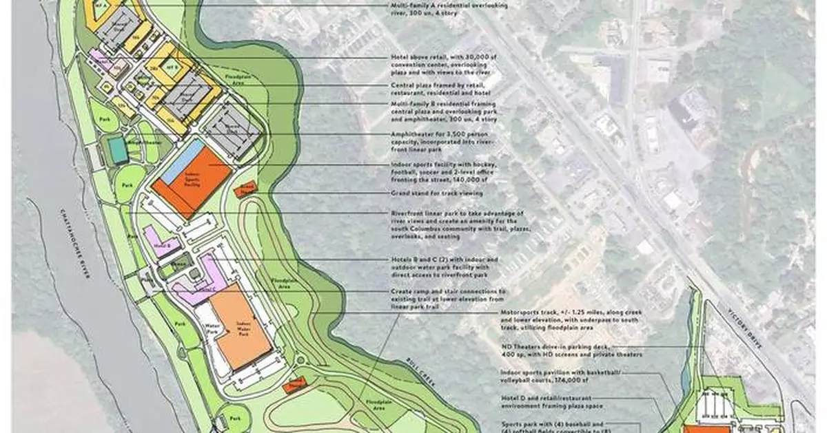 Wisemen Multimedia LLC Announces Development of EXE Sports at Ranger’s Speedway — A $480 Million Mixed-Use Amateur Sports Entertainment District in Columbus, GA