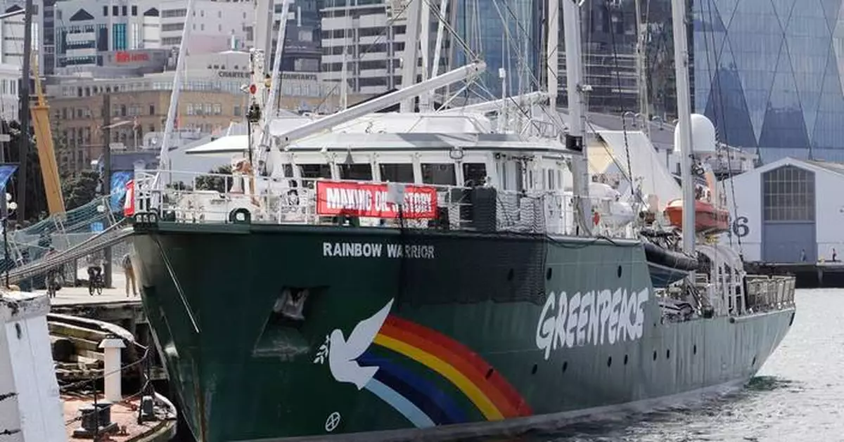 What to know about Greenpeace and the oil pipeline lawsuit that threatens its future