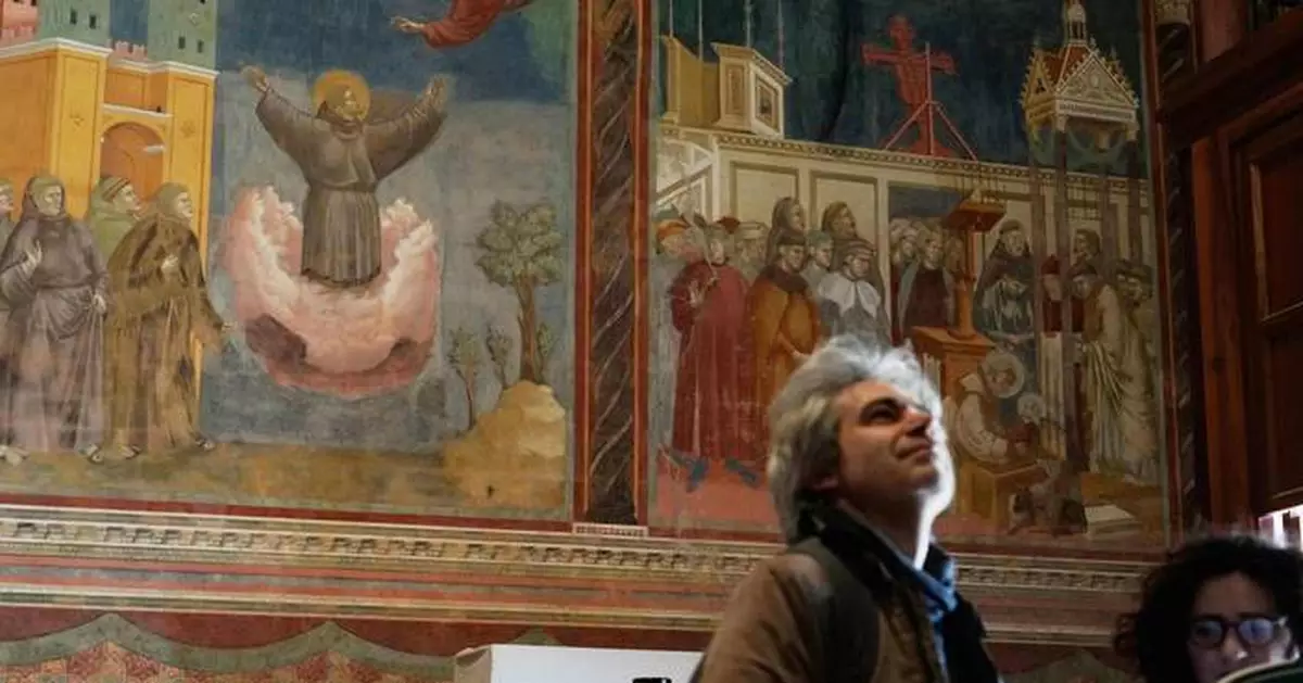 The bones of St. Francis are going on public display, a mixed blessing for Assisi
