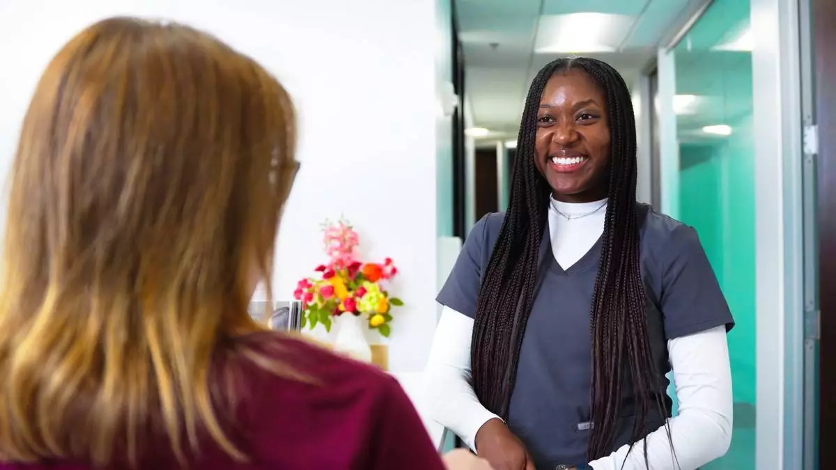 Serenity Mental Health Centers provides psychiatric services in Las Vegas.