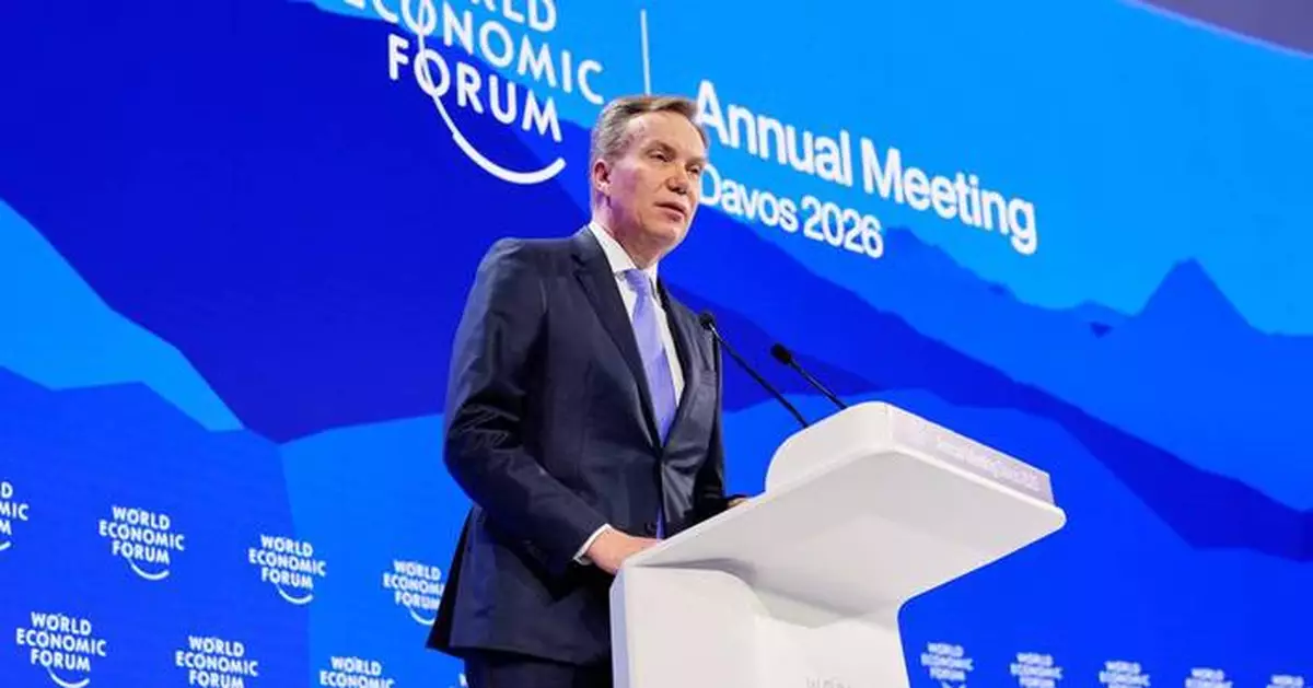 World Economic Forum head Børge Brende steps down following pressure over Epstein links