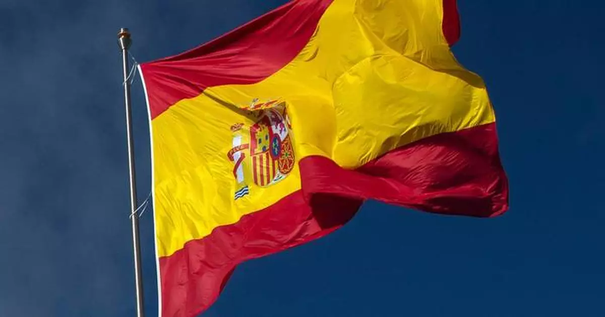 Fire in a storage room in northeastern Spain kills five children