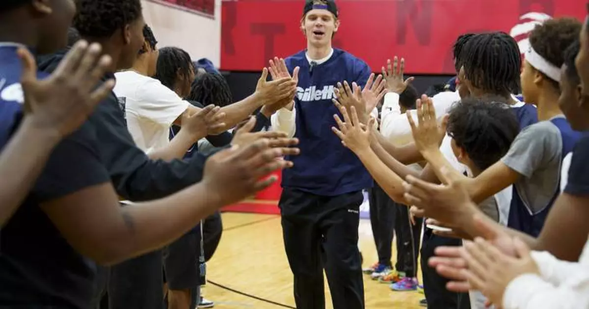Gillette and Lay-Up Youth Basketball Advance Coach Development to Support the Next Generation
