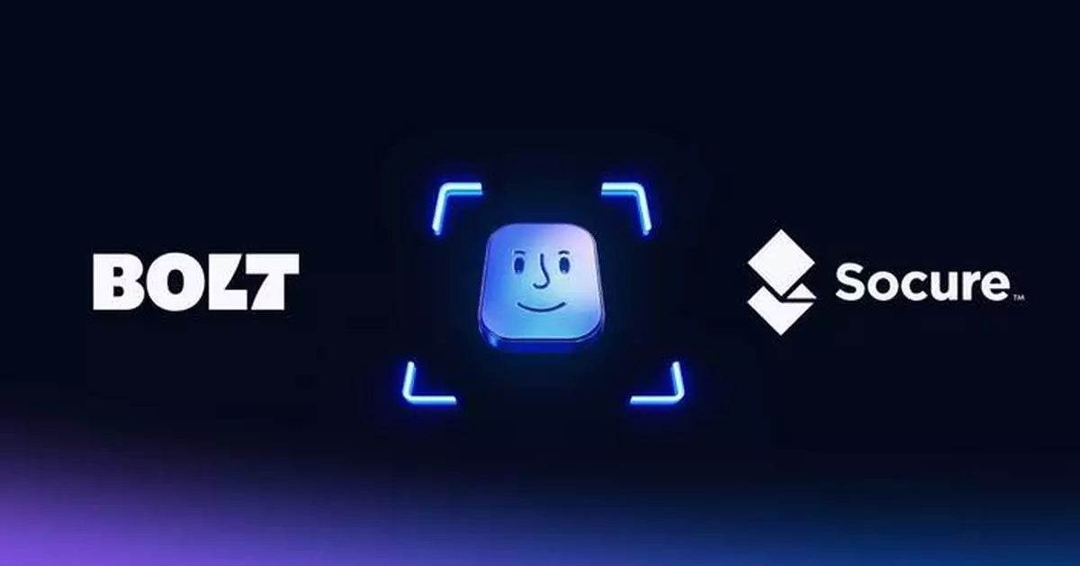 Bolt Partners with Socure to Supercharge Bolt ID, Setting a New Standard for Network-Scale eCommerce Identity